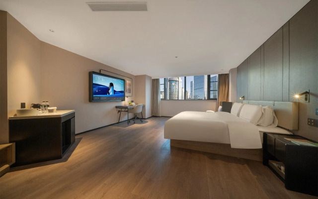 Atour S Hotel Chunxi Road Chengdu