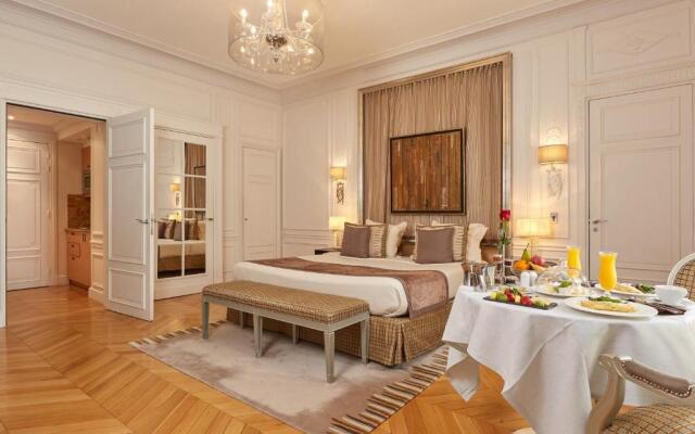 Majestic Apartments Champs Elysées