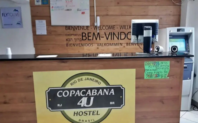 Copacabana 4U Hostel