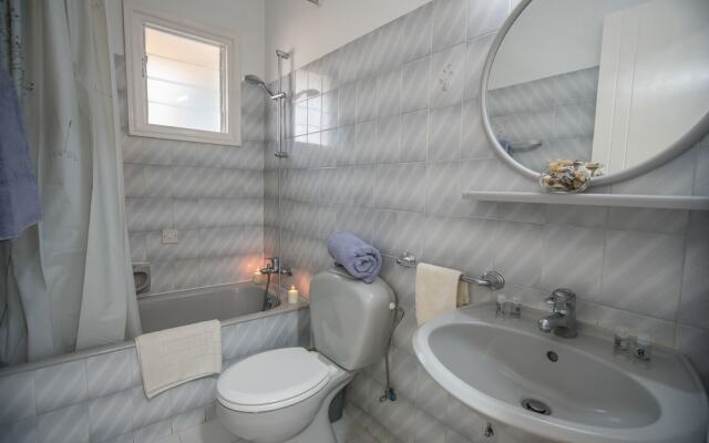 Kapparis Two Bedroom Apartment No 13