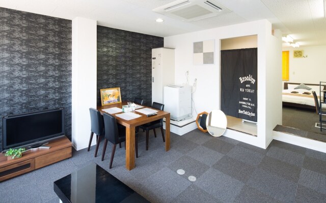 Sakamoto Building 6F