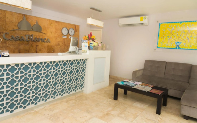 Hotel Casa Blanca