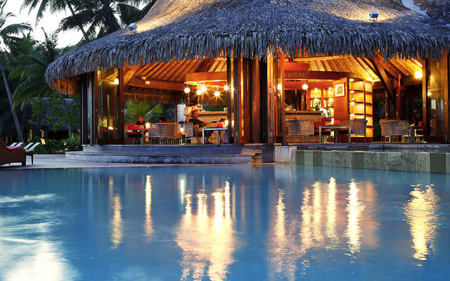 Sofitel Bora Bora Marara Beach Resort