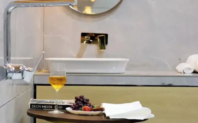 Saser Resort & Wellness