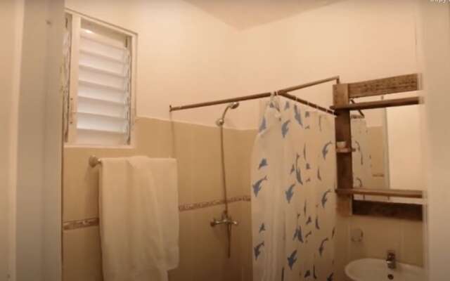 Family Apartment - Apartment 5 in Villa Coconut