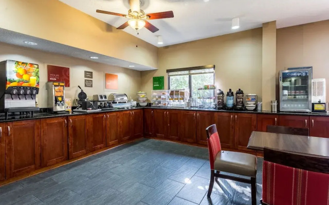Comfort Inn Brownsville