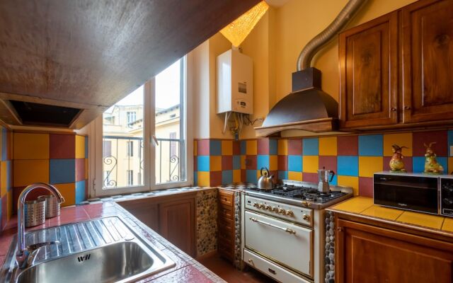 Holiday House in Rome City Center