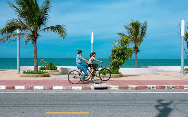Sheraton Hua Hin Pranburi Villas