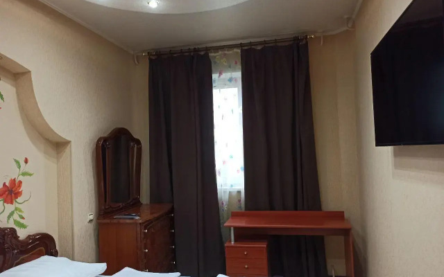 Апартаменты на улице Шмидта 2