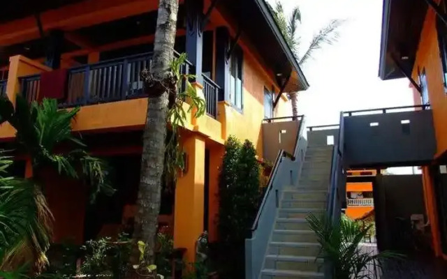 The Shambhala Khaolak Resort