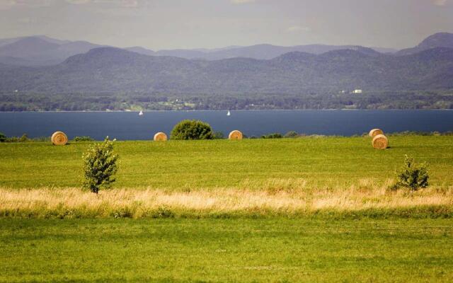 Hilton Burlington Lake Champlain