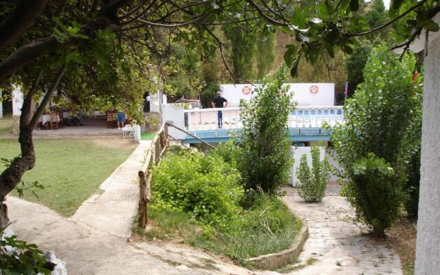 Chorros del Río Mundo