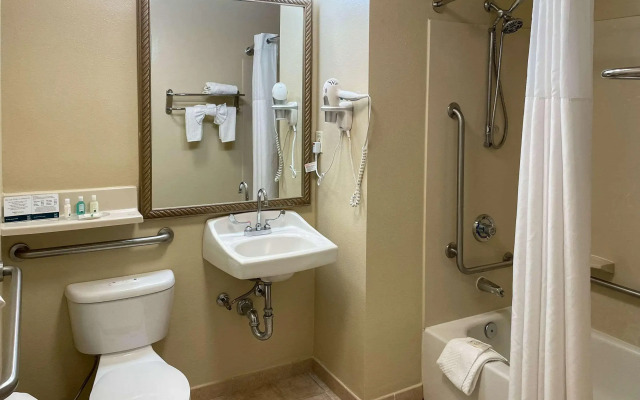 Quality Inn Placentia Anaheim Fullerton