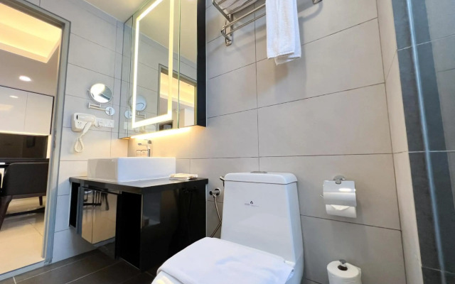 The Yanné, Onsen Hotel
