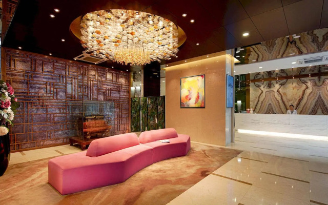 Kingtown Hotel Hongkou Shanghai