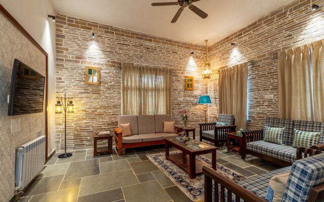 Moonstone, Bhopal, Amã Stays & Trails