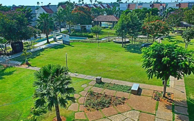 Summer Green Resort