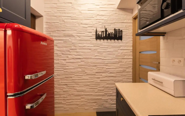 Błękitny Apartament
