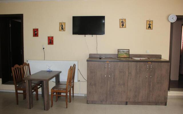 RiverSide Hostel Borjomi