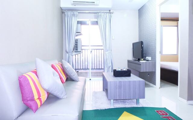 Comfortable Cosmo Terrace Apartment