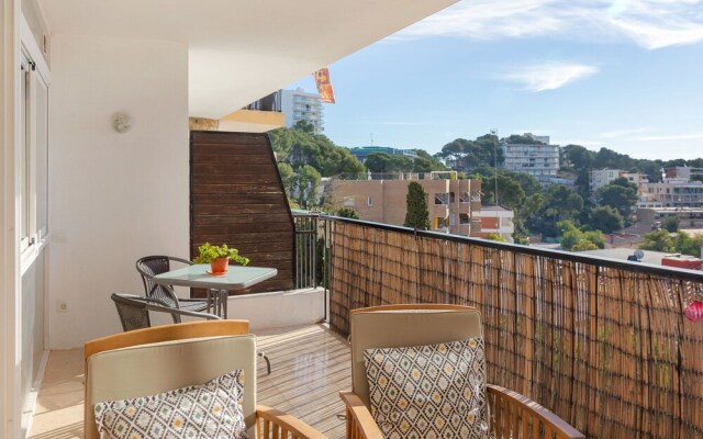 Captivating Holiday Home in Salou With Balcony