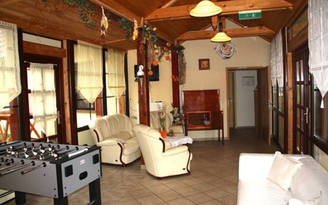 Spreewaldhotel Krabat