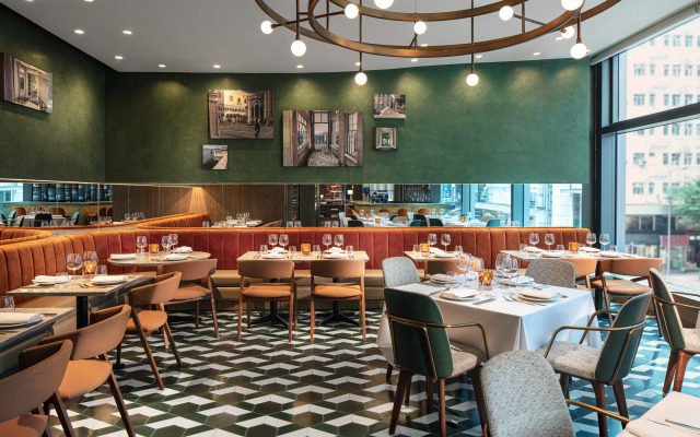 The Hari Hong Kong
