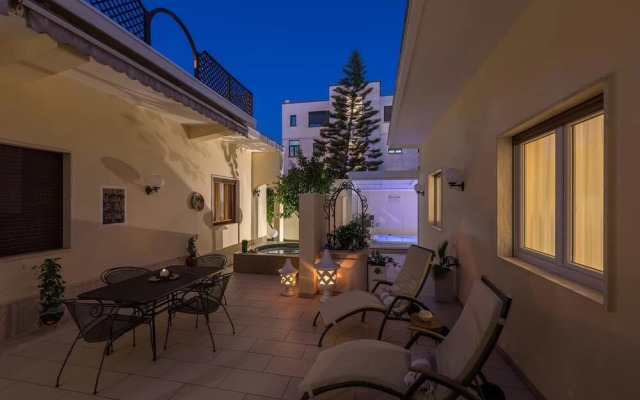 B&B Felice Sud Private Spa
