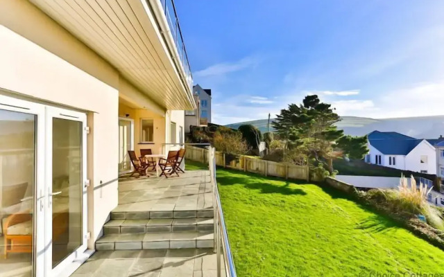 Woolacombe Garden Apartment 2 Bedrooms