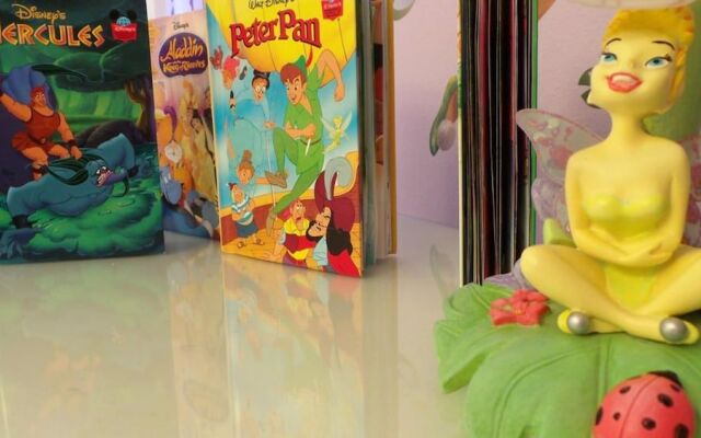 Tinkerbell's Retreat