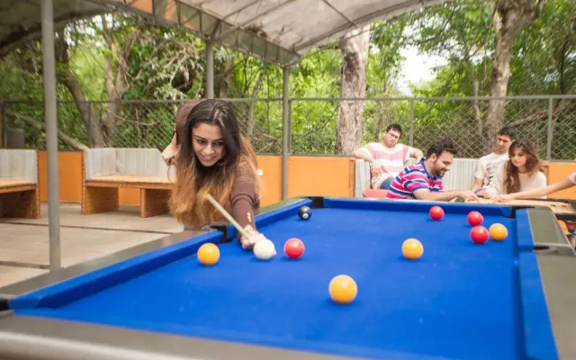 Residency Lake Resort and Spa