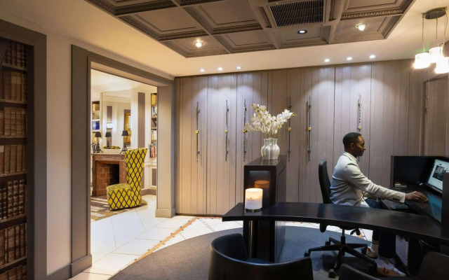 Le Stendhal Place Vendôme Hotel Paris - MGallery Collection