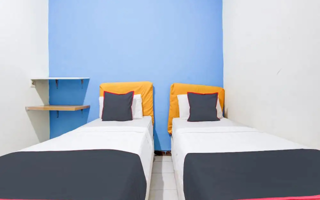 Hotel O Semarang near Kota Lama Semarang formerly Kamarkoe Residence – Guest Rooms – Semarang