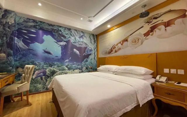Vienna Hotel (Beijing Songzhuang Anzhen Hospital Branch)