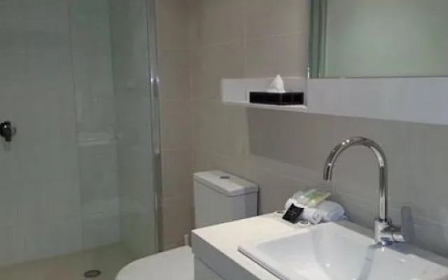 Apartments Melbourne Domain - CBD Paris End