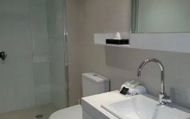 Apartments Melbourne Domain - CBD Paris End