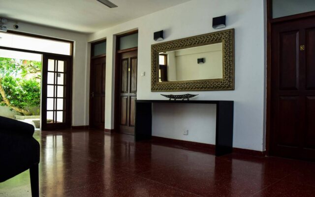 The Villa in Lavinia