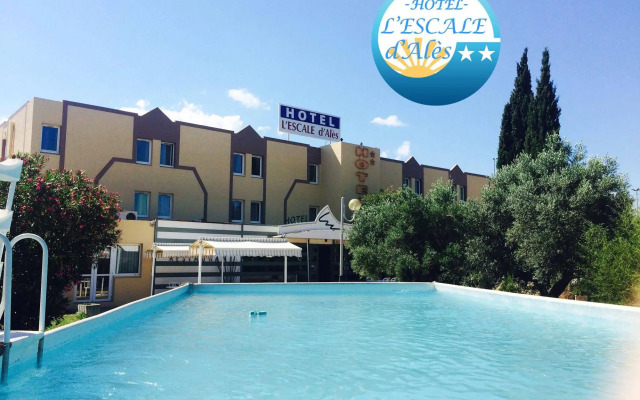 Hôtel L'ESCALE d'Alès
