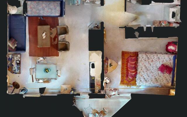 Appartement Menton, 2 pièces, 4 personnes - FR-1-196-284