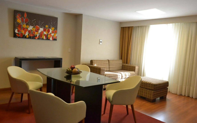 Quórum Cordoba Hotel - Resort Urbano