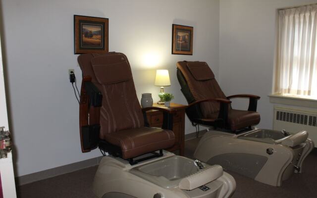 The Mansion on Hampden