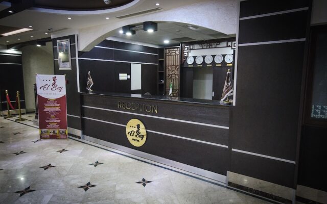 Hotel Elbey Constantine