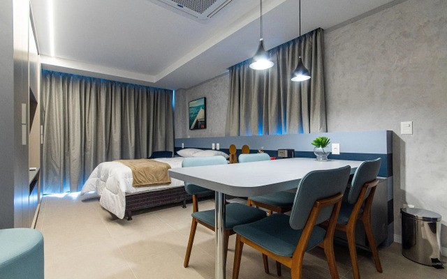 Rooftop#1101 - Luxo em Boa Viagem por Carpediem