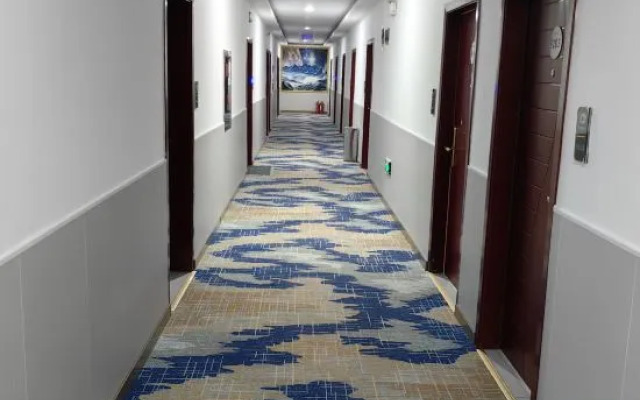 Peixian Platinum Business Hotel