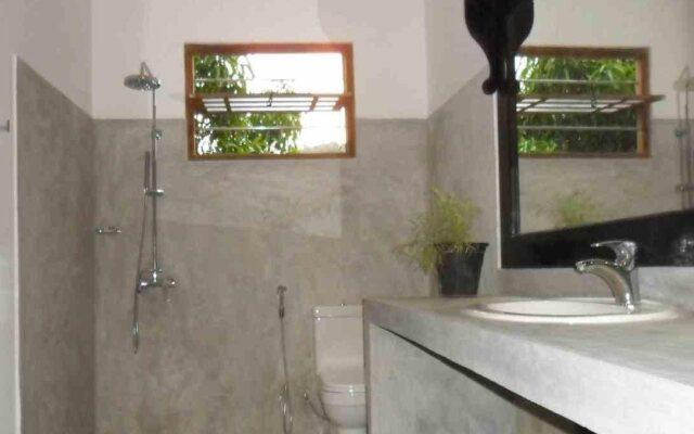 Srimali's Residence