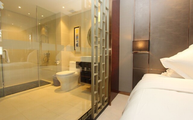 E-Cheng Hotel Wuhan Optics Valley