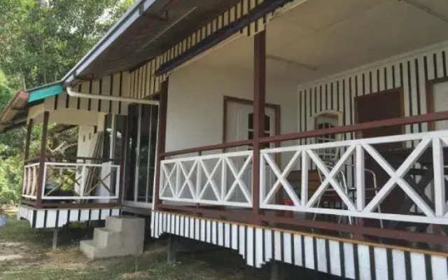 Kiansom Getaway Cabin