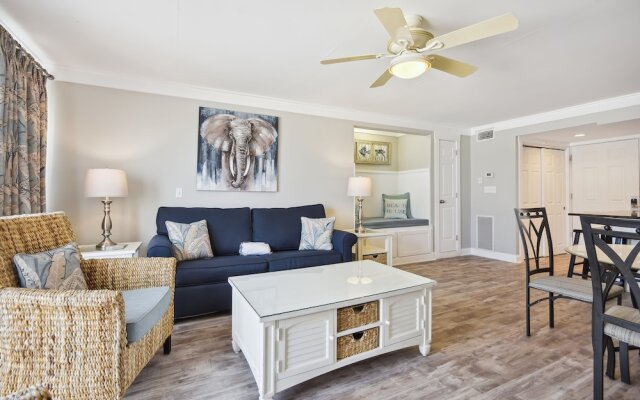 Sandpiper Cove 1125 1 Bedroom Condo by RedAwning