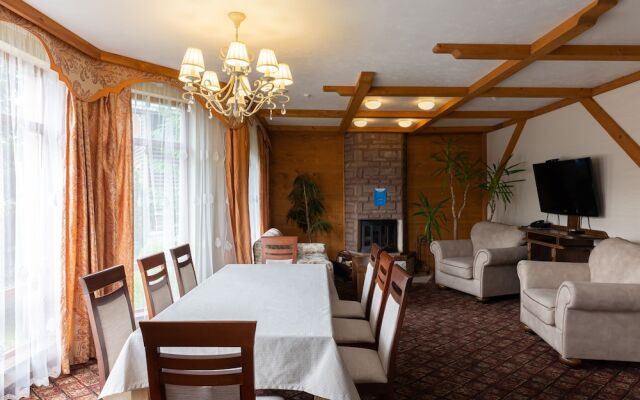 Отель «Буковель»