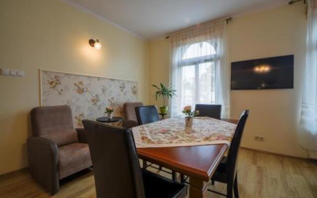 Sopot Roza Apartments